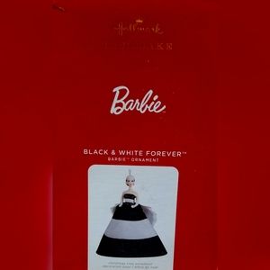 Hallmark Christmas Ornament Barbie 2021
